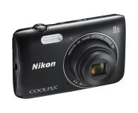 Nikon Coolpix A300 czarny - 314052 - zdjęcie 5